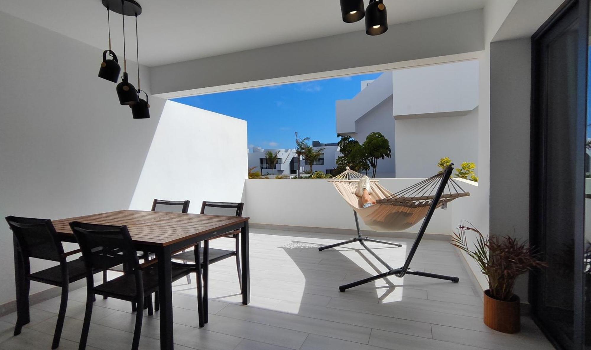 Superior Apartment, Casilla De Costa La Oliva Dış mekan fotoğraf